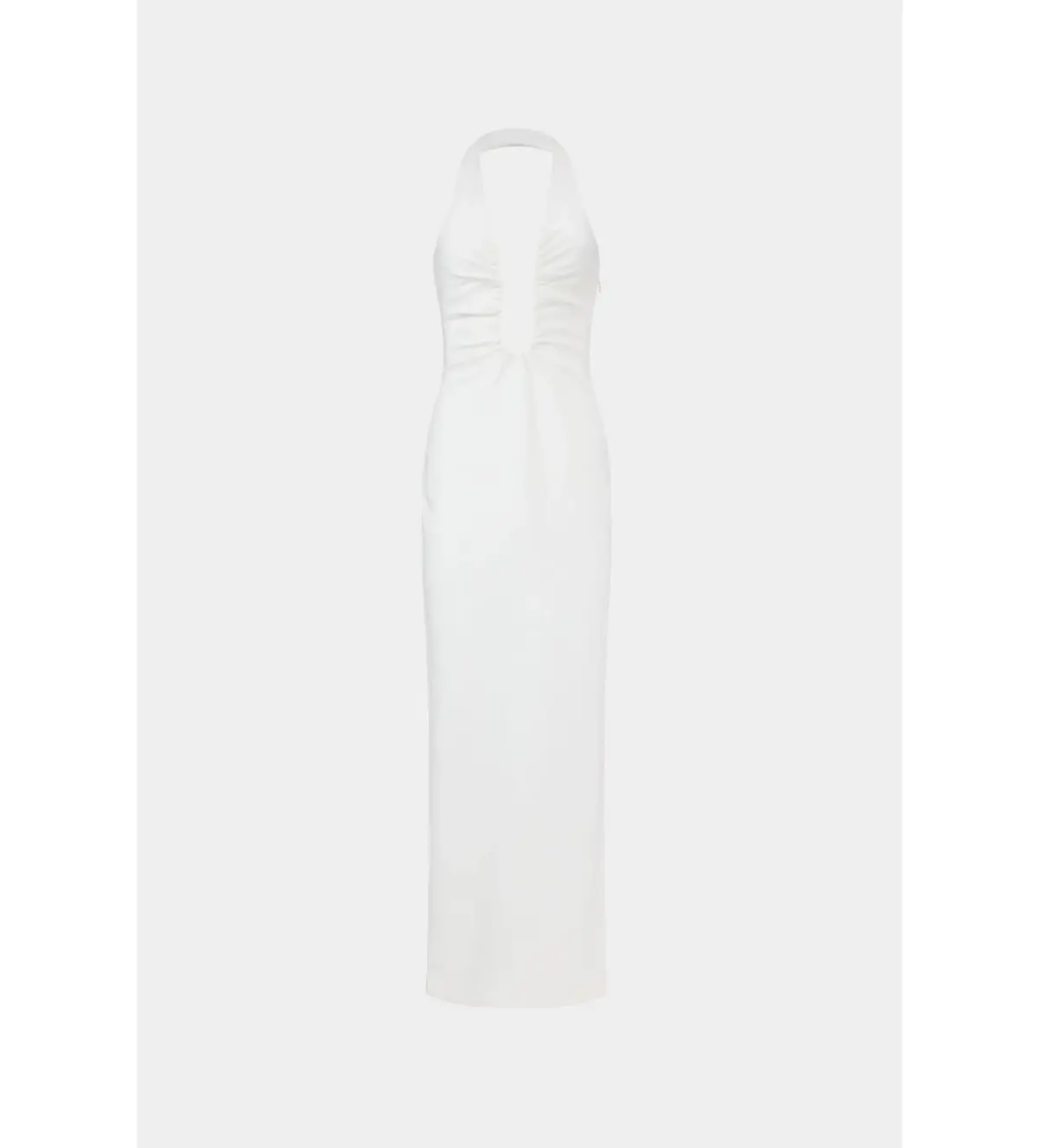 MISHA Alusia Maxi Dress Ivory Size 8/S - Image 7