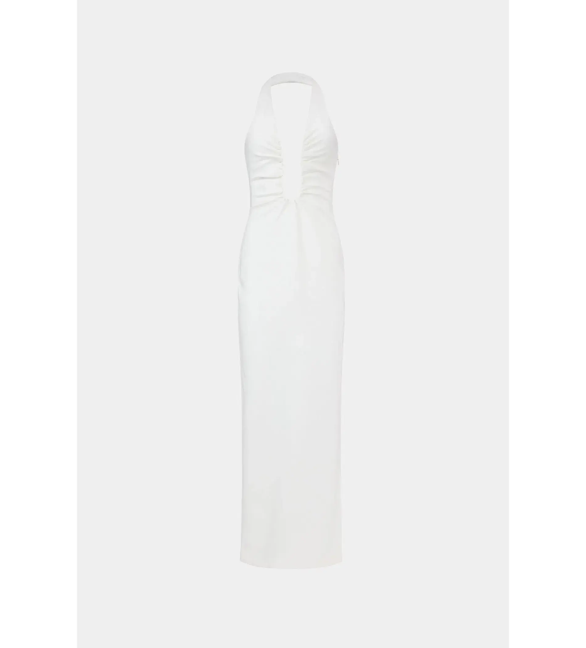 MISHA Alusia Maxi Dress Ivory Size 8/S - Image 7