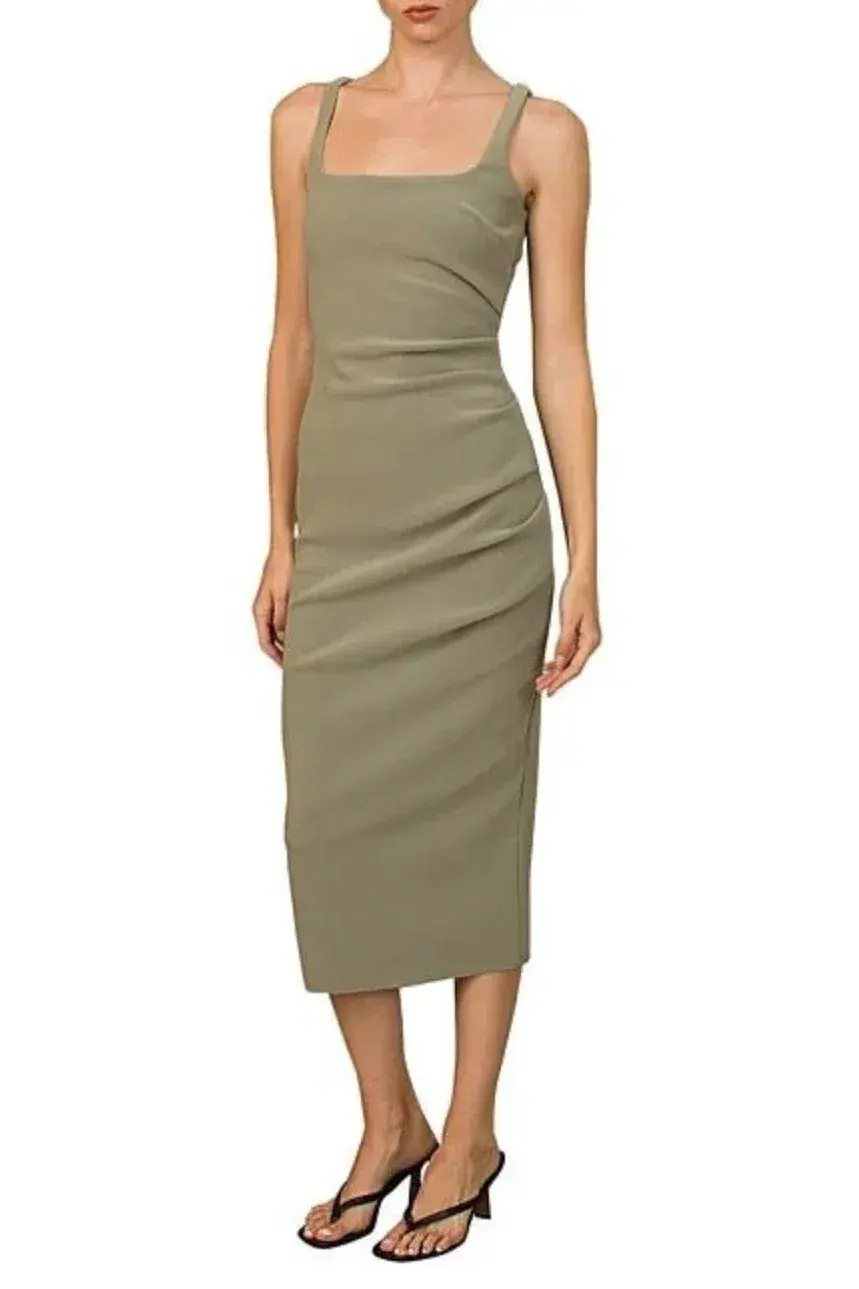 Bec + Bridge Paloma Midi Dress size 12 - Image 2