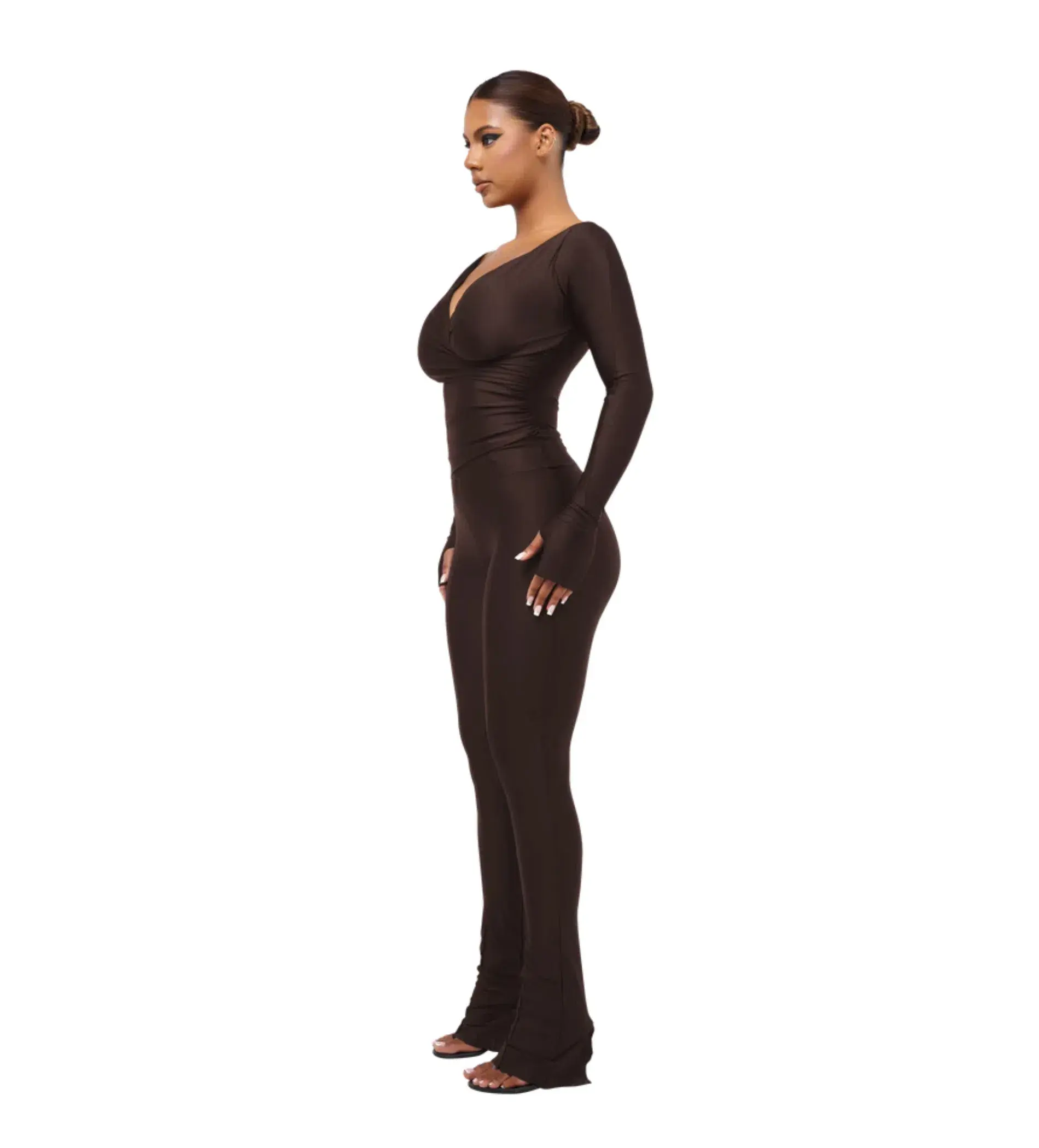 Cou Coo	‘Lanai’ Chocolate Set Brown Size	M/AU10 - Image 3