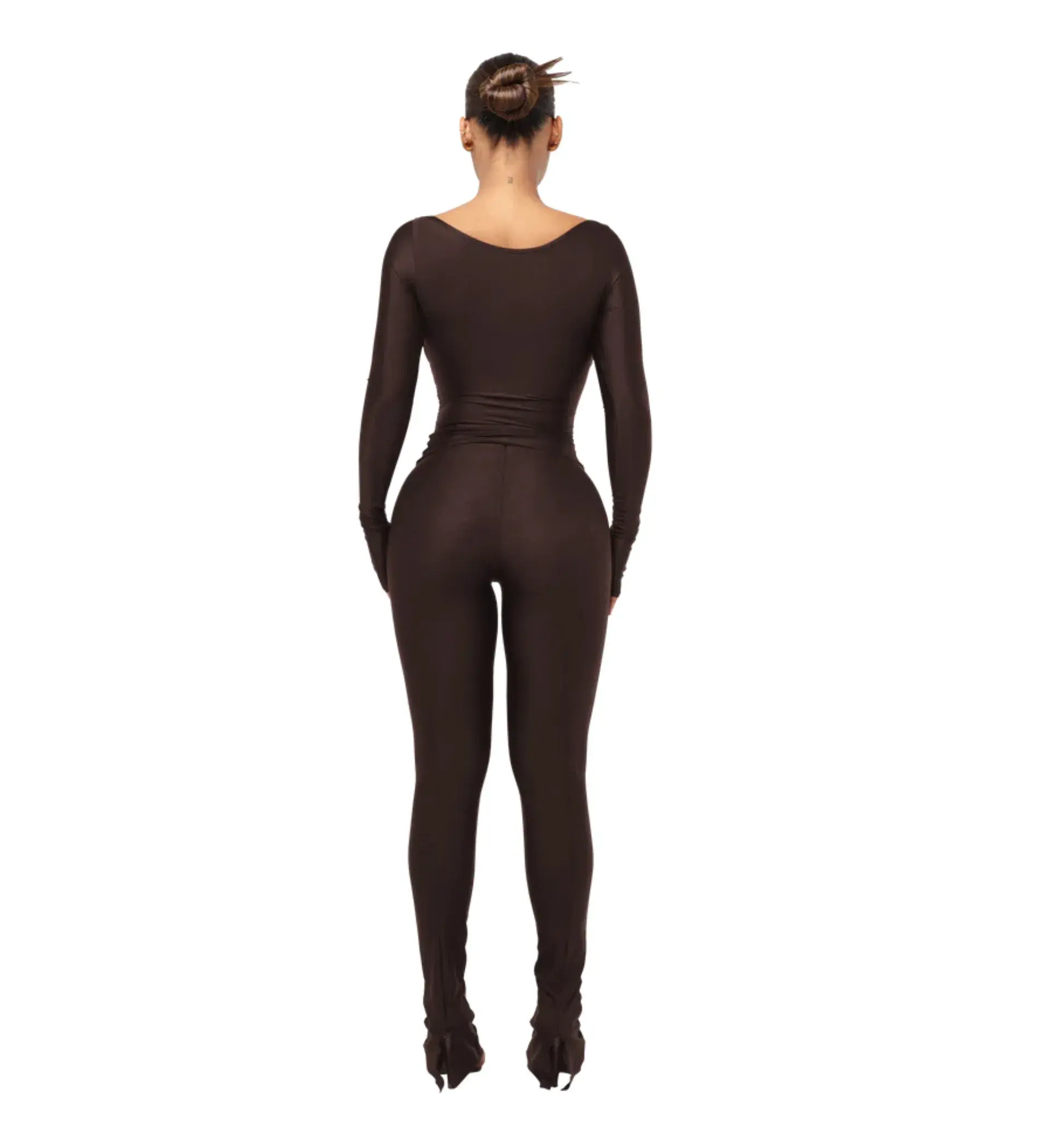 Cou Coo	‘Lanai’ Chocolate Set Brown Size	M/AU10 - Image 2