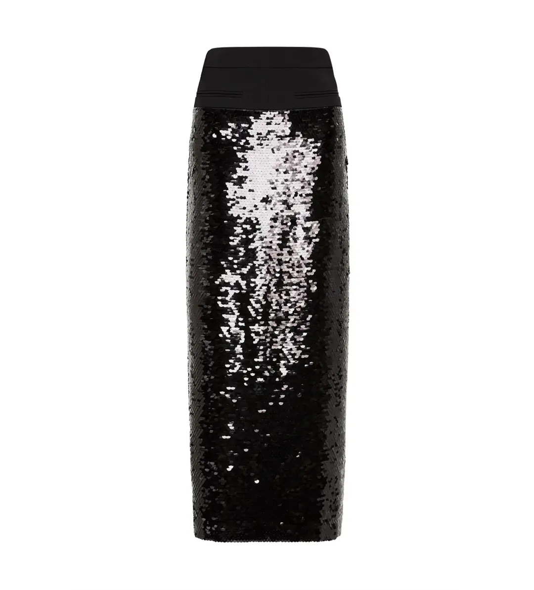Sass and Bide Deliria Maxi Skirt in Black Size AU 8 for rent on The Volte - main image