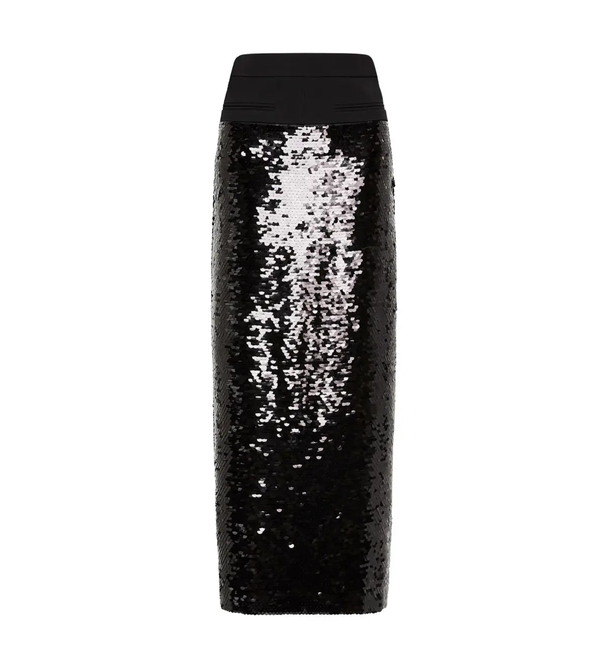 Sass and Bide Deliria Maxi Skirt in Black Size AU 8 - Image 4