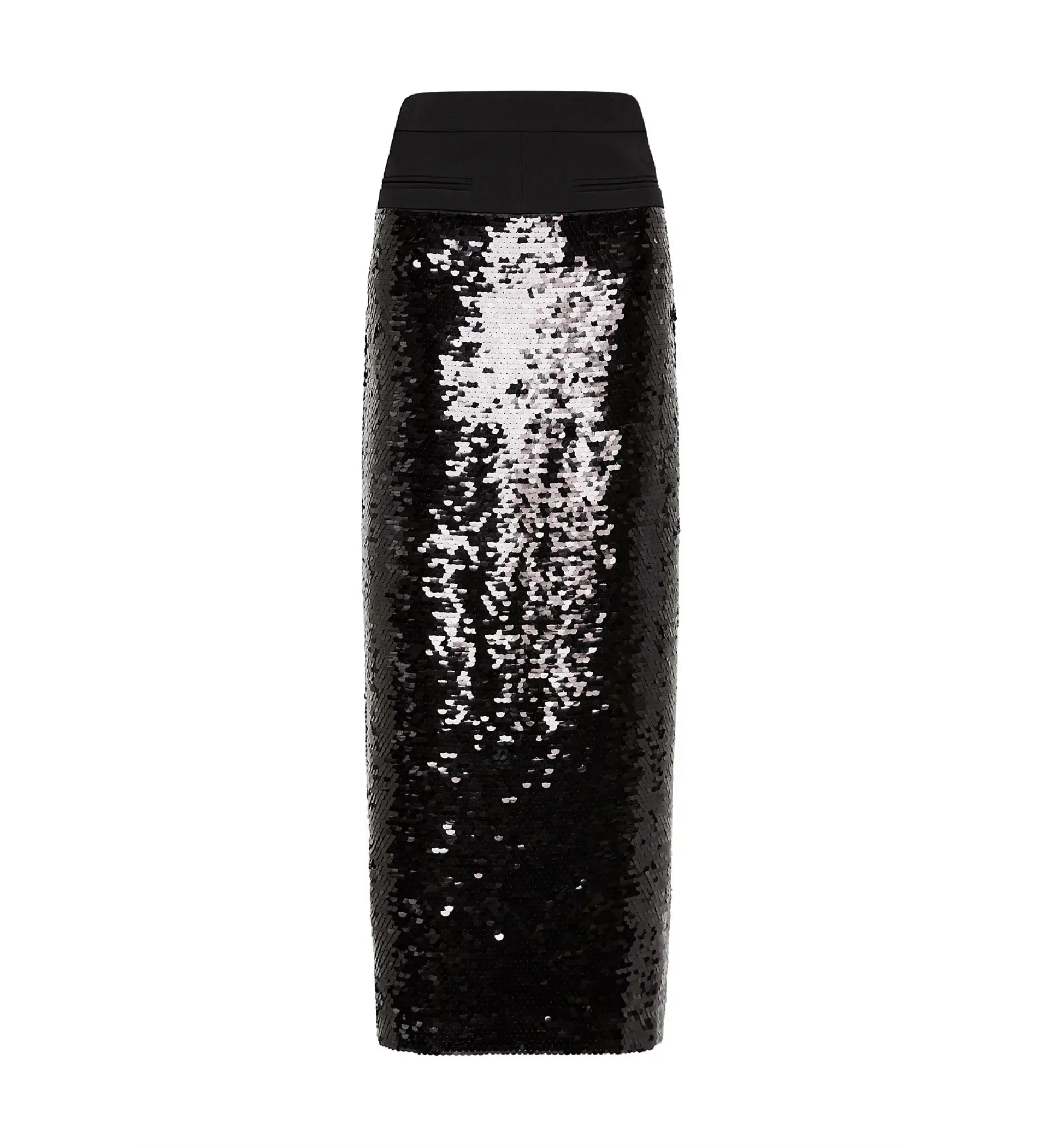 Sass and Bide Deliria Maxi Skirt in Black Size AU 8 - Image 4