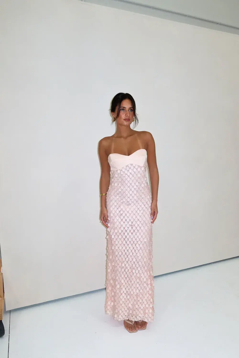 Manning Cartell Supreme Extreme Balconette Dress Rosewater Size AU 6 - Image 3