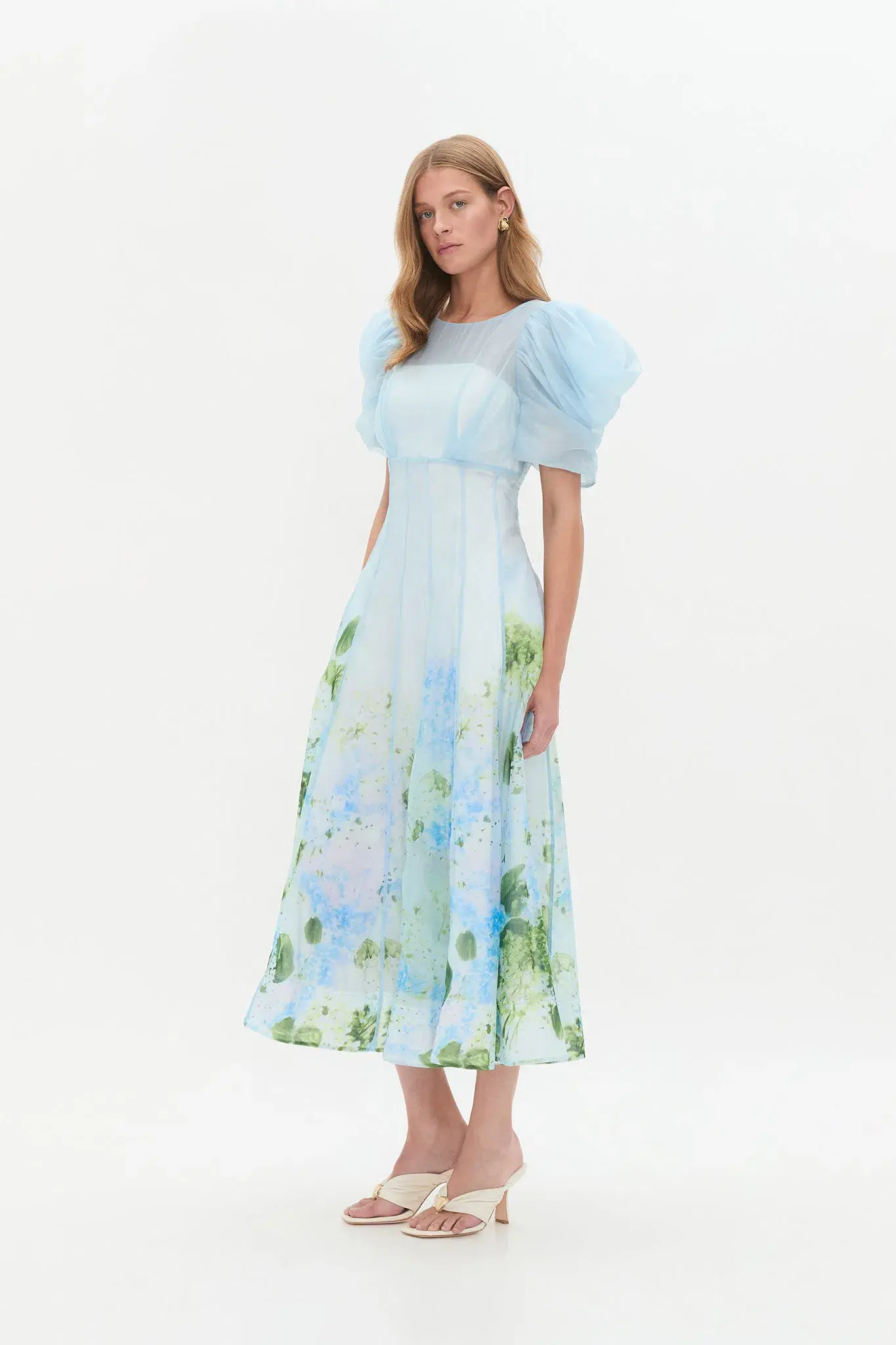 Aje Clementine Midi Dress 12 - Image 2