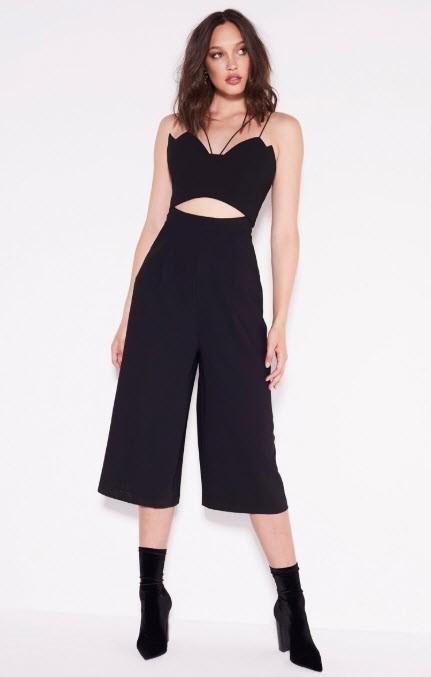 Sheike Avalon Jumpsuit size 10 - Image 1