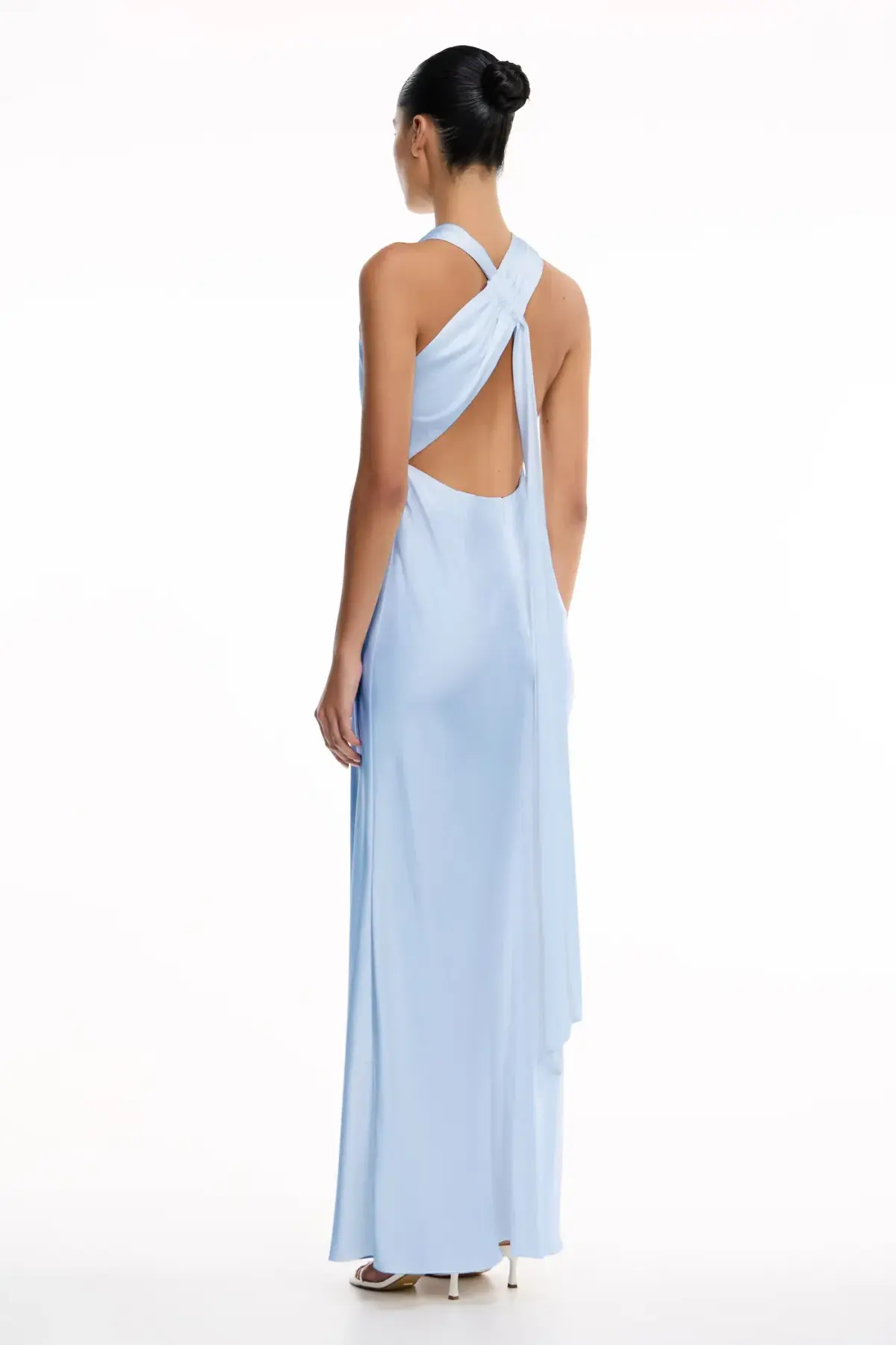 Significant Other Annabel Dress Maxi Sky Size AU 8  - Image 3