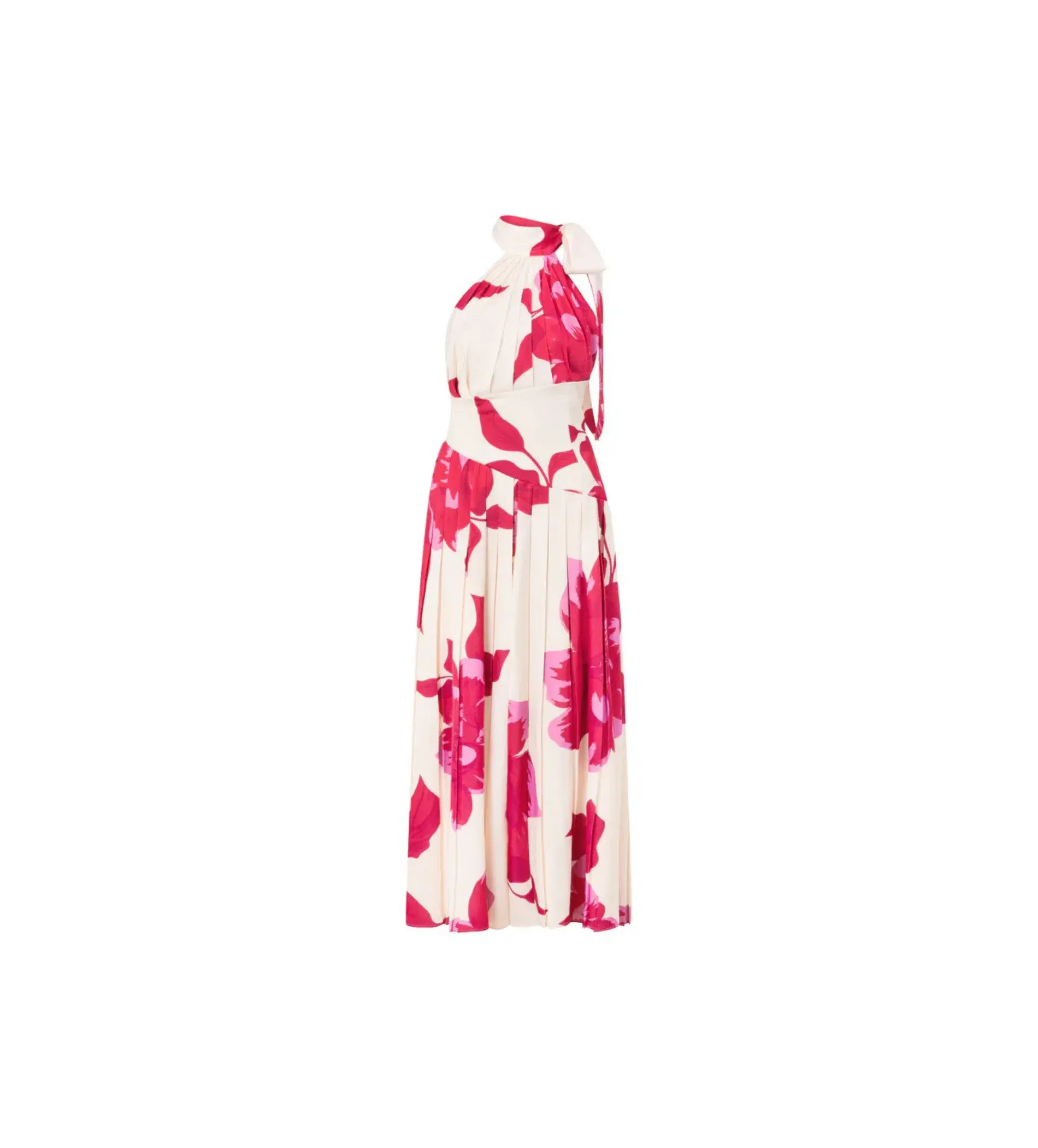 Zaco Daje Maxi Dress Sole Rosa Size S AU 8 - Image 6