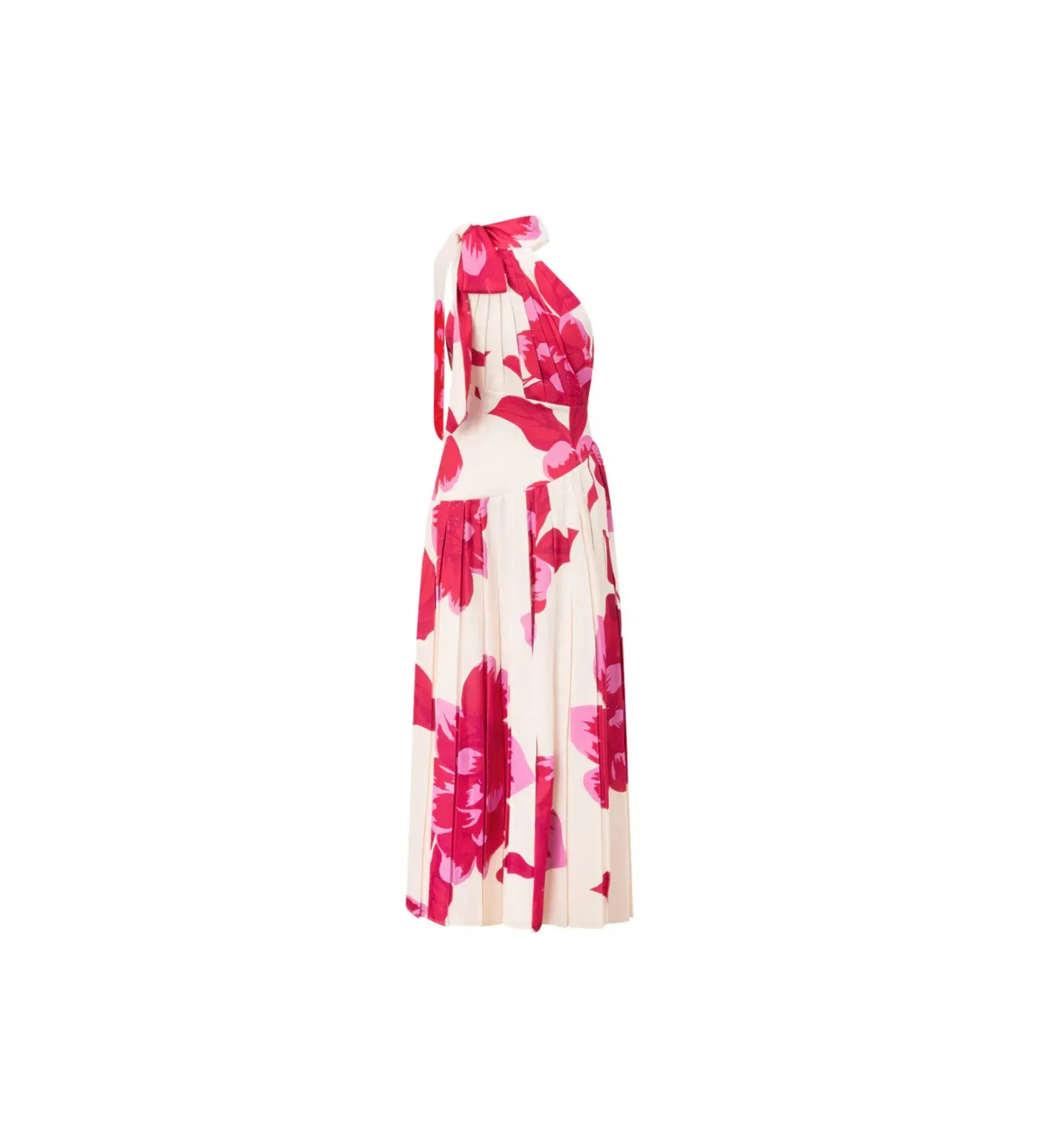 Zaco Daje Maxi Dress Sole Rosa Size S AU 8 - Image 7