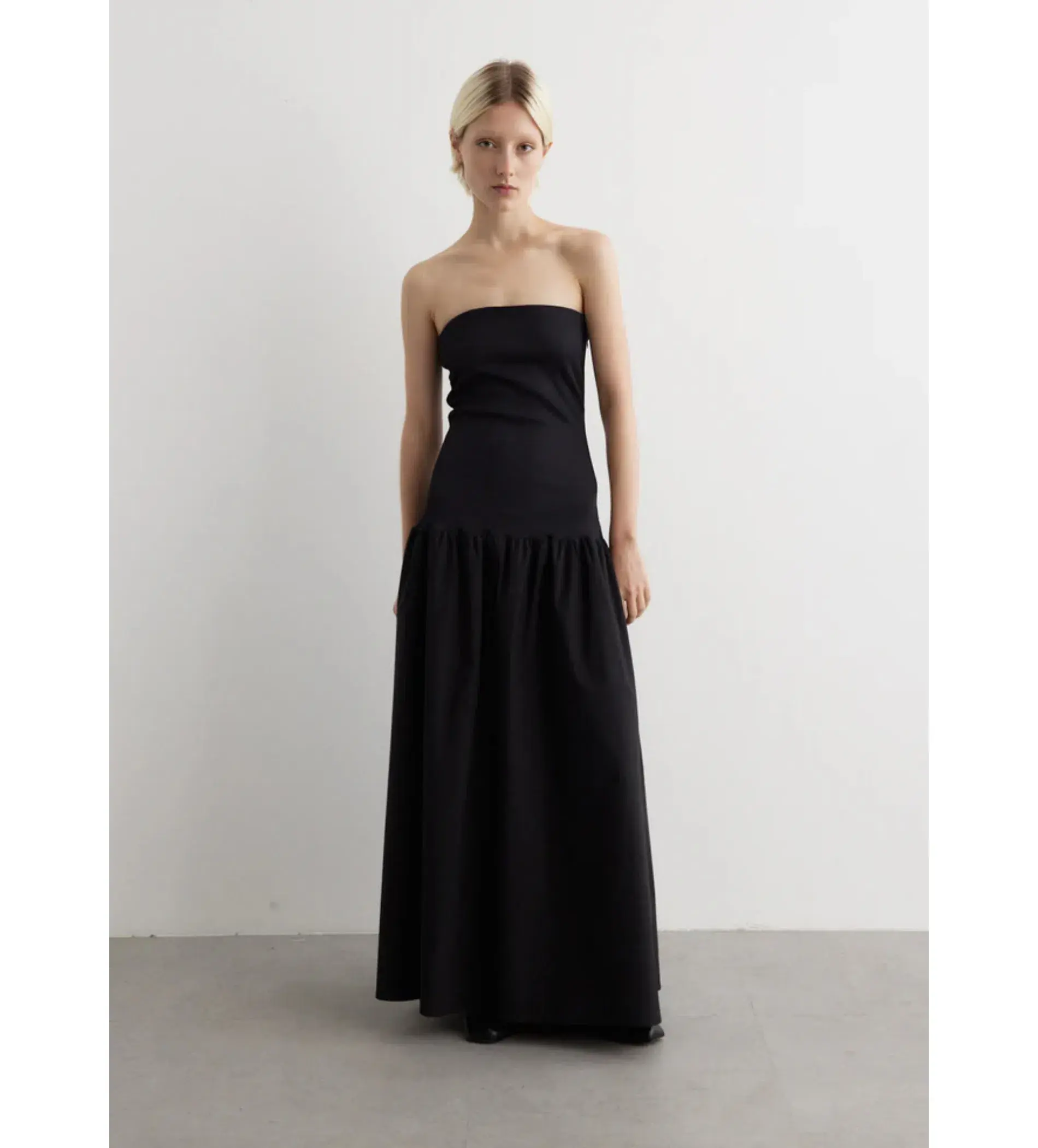 Anna Quan Amyra Dress in Black Size M / AU 10 - Image 1