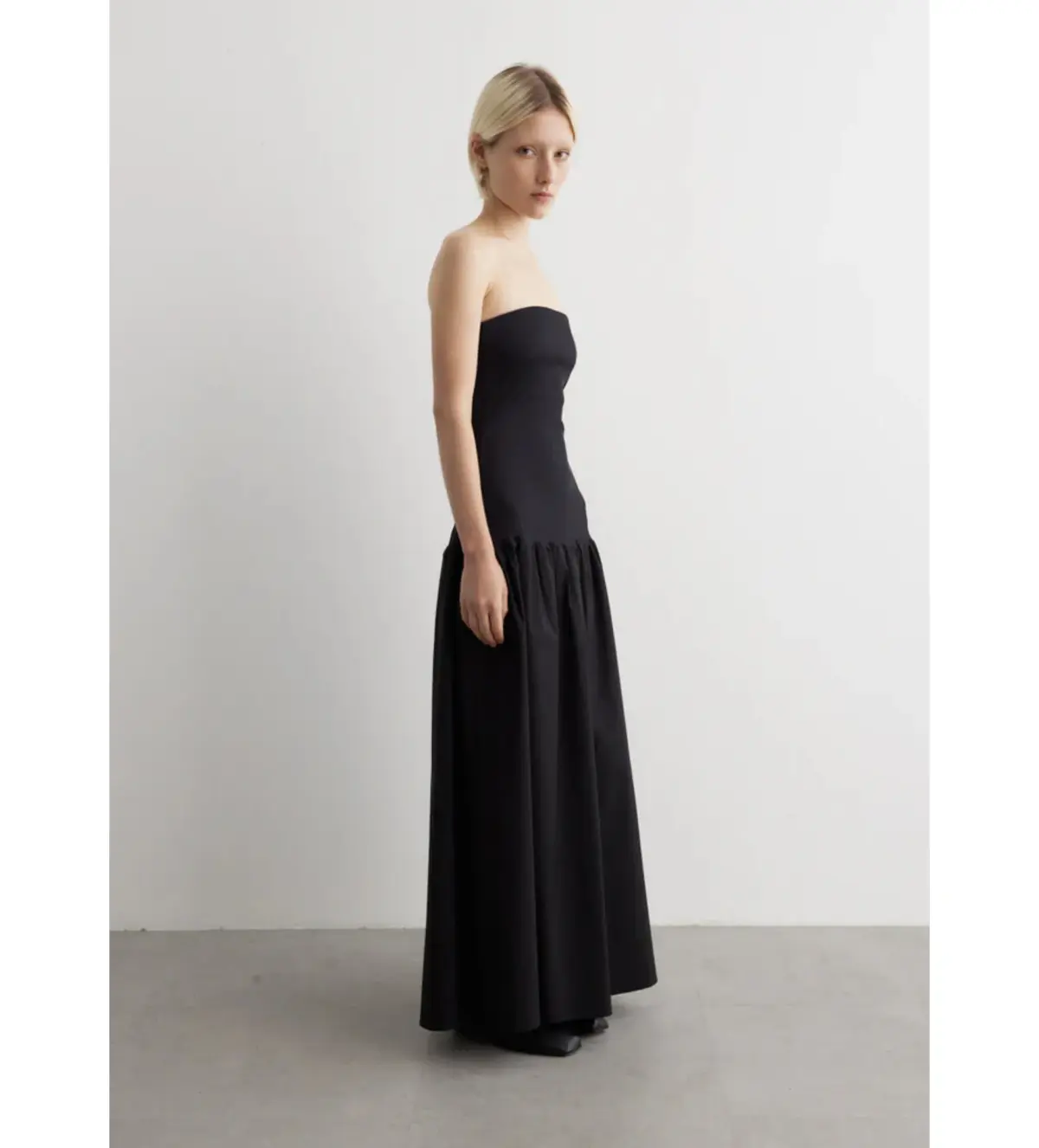 Anna Quan Amyra Dress in Black Size M / AU 10 - Image 2