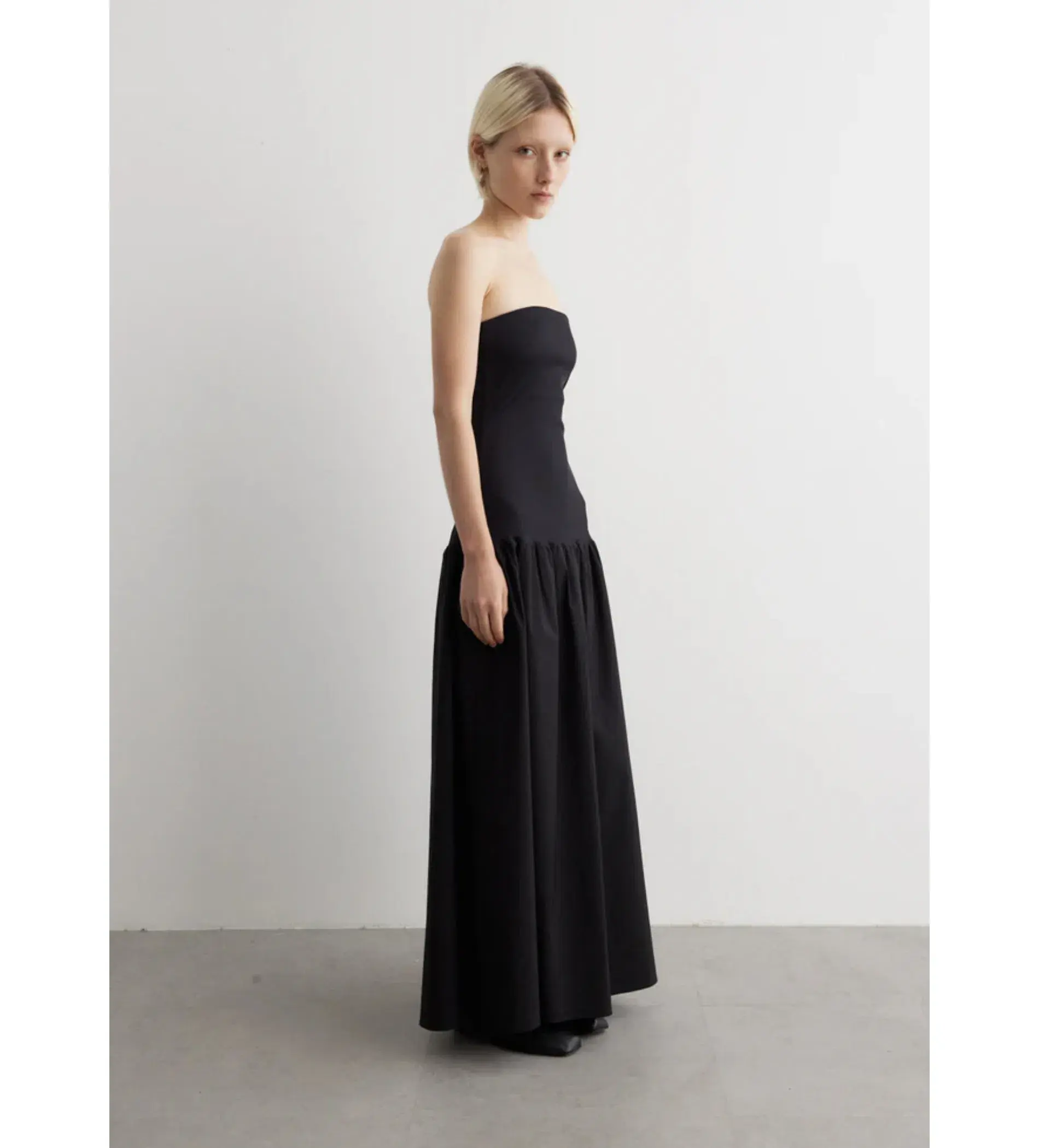 Anna Quan Amyra Dress in Black Size M / AU 10 - Image 2