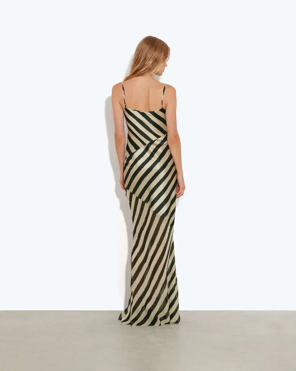 Rat & Boa Vesper Dress Multi Size S/ Au 8 - Image 3