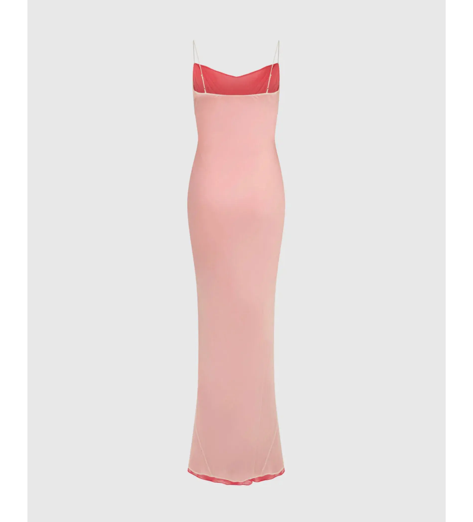 Rat and Boa Corali Maxi Dress in Pink Floral Size M / AU 10 - Image 6