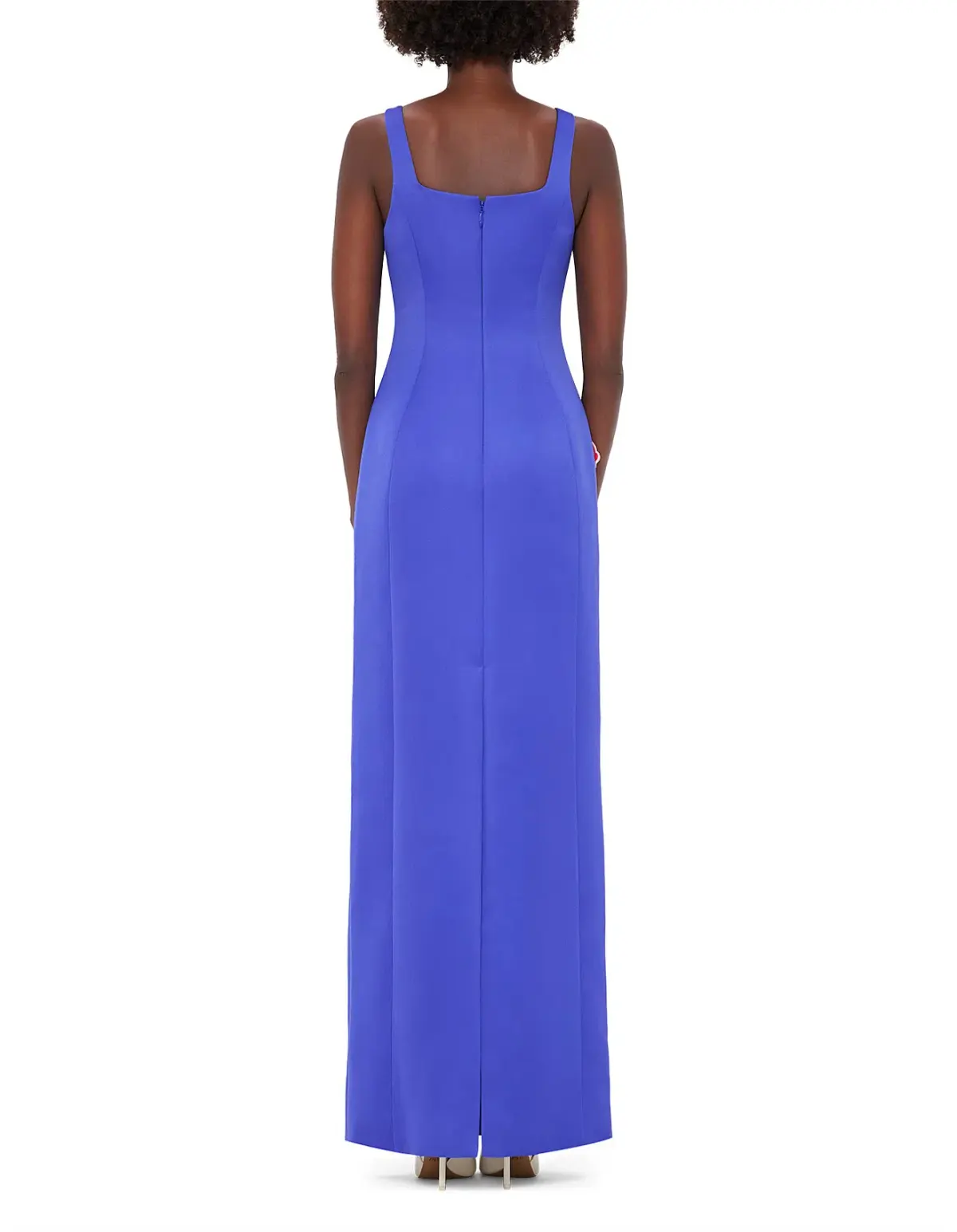 Leo lin Adelina Maxi Dress Lapis Size AU 10 - Image 3