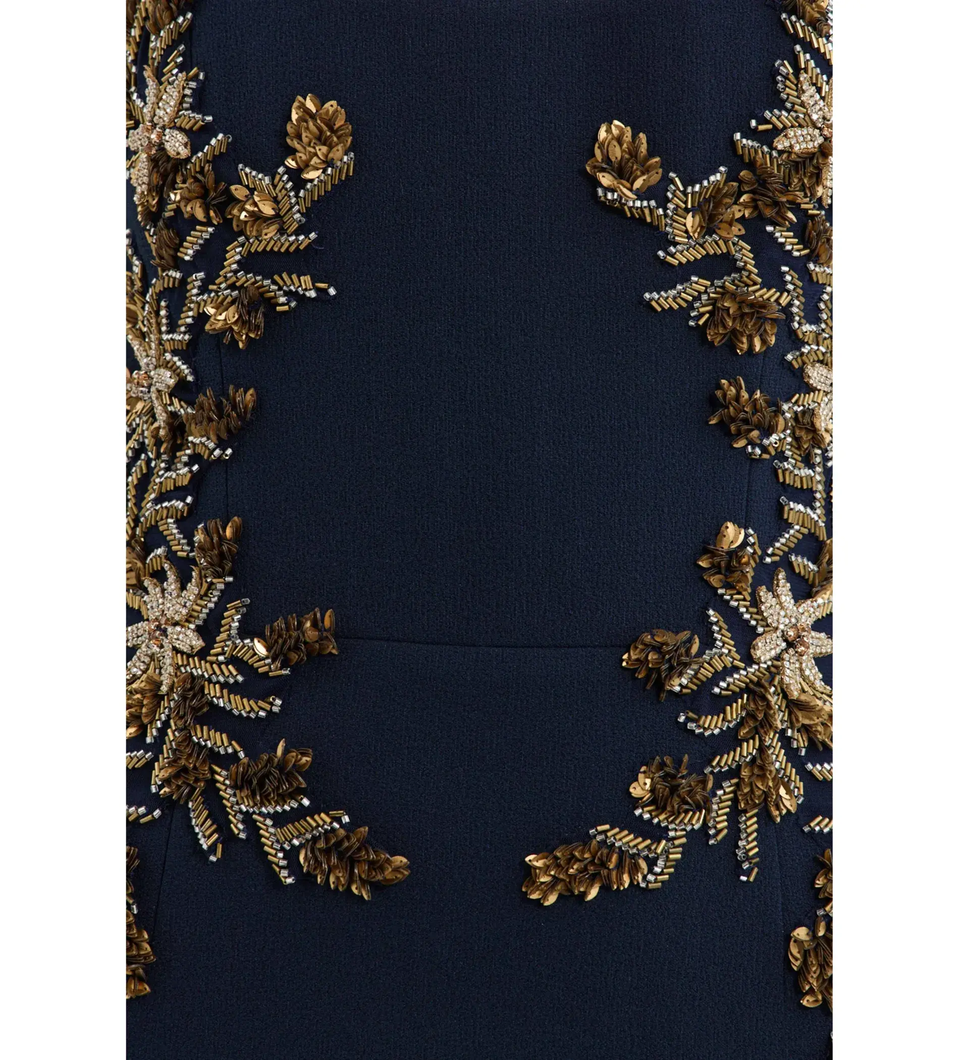 Rebecca Vallance Orla Gown Navy Size AU 6 - Image 5