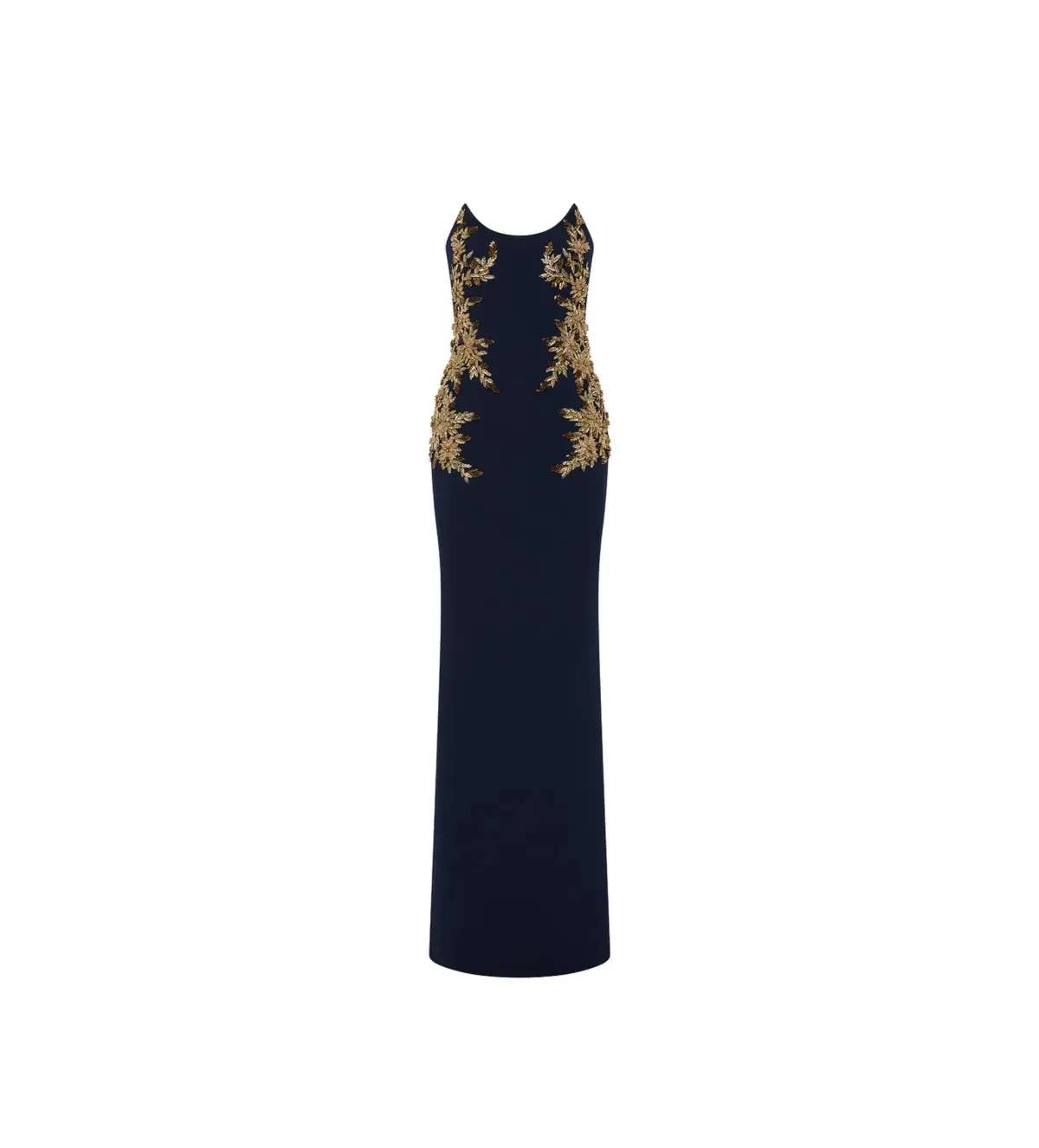 Rebecca Vallance Orla Gown Navy Size AU 8 - Image 6