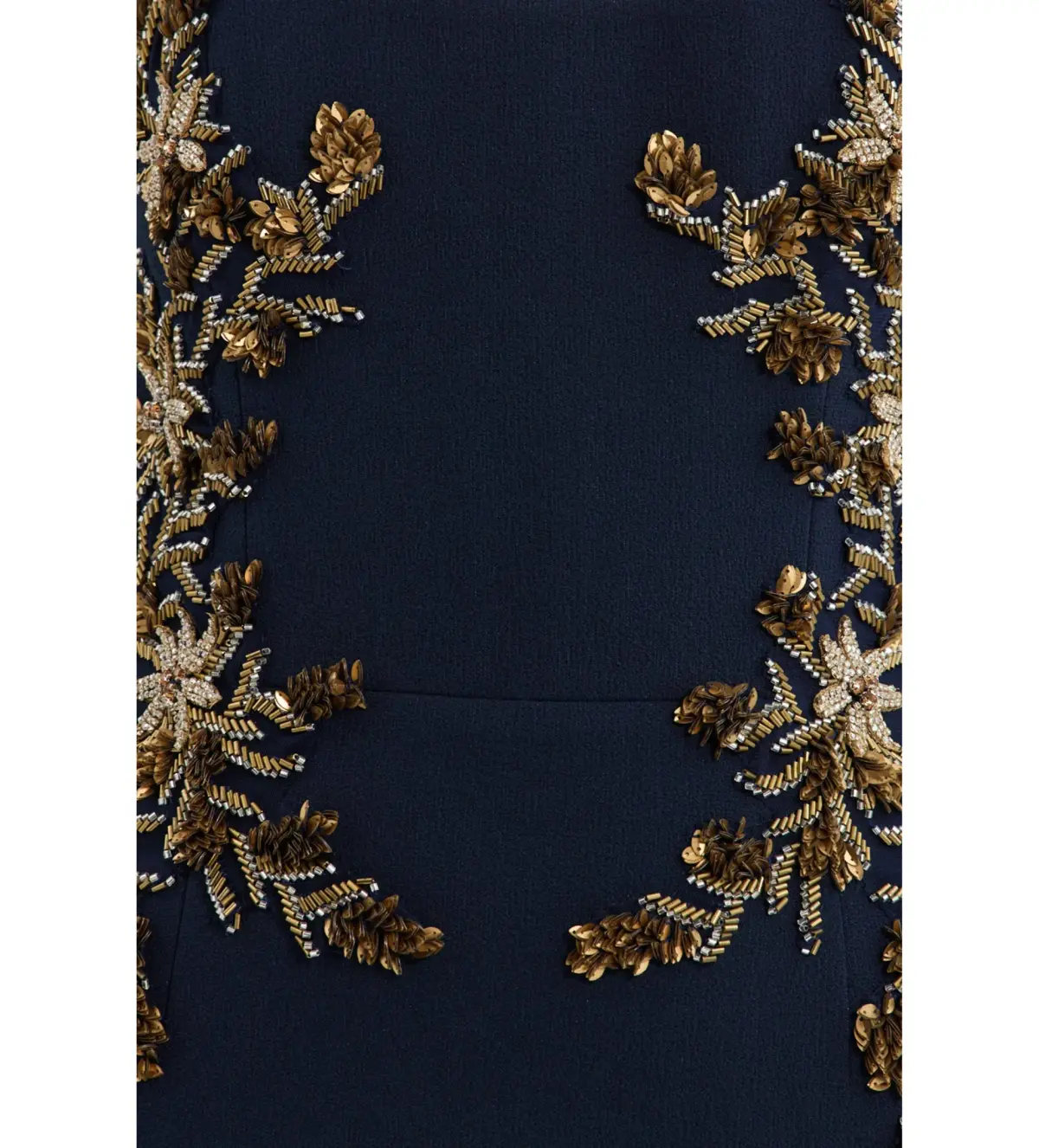 Rebecca Vallance Orla Gown Navy Size AU 10 - Image 5