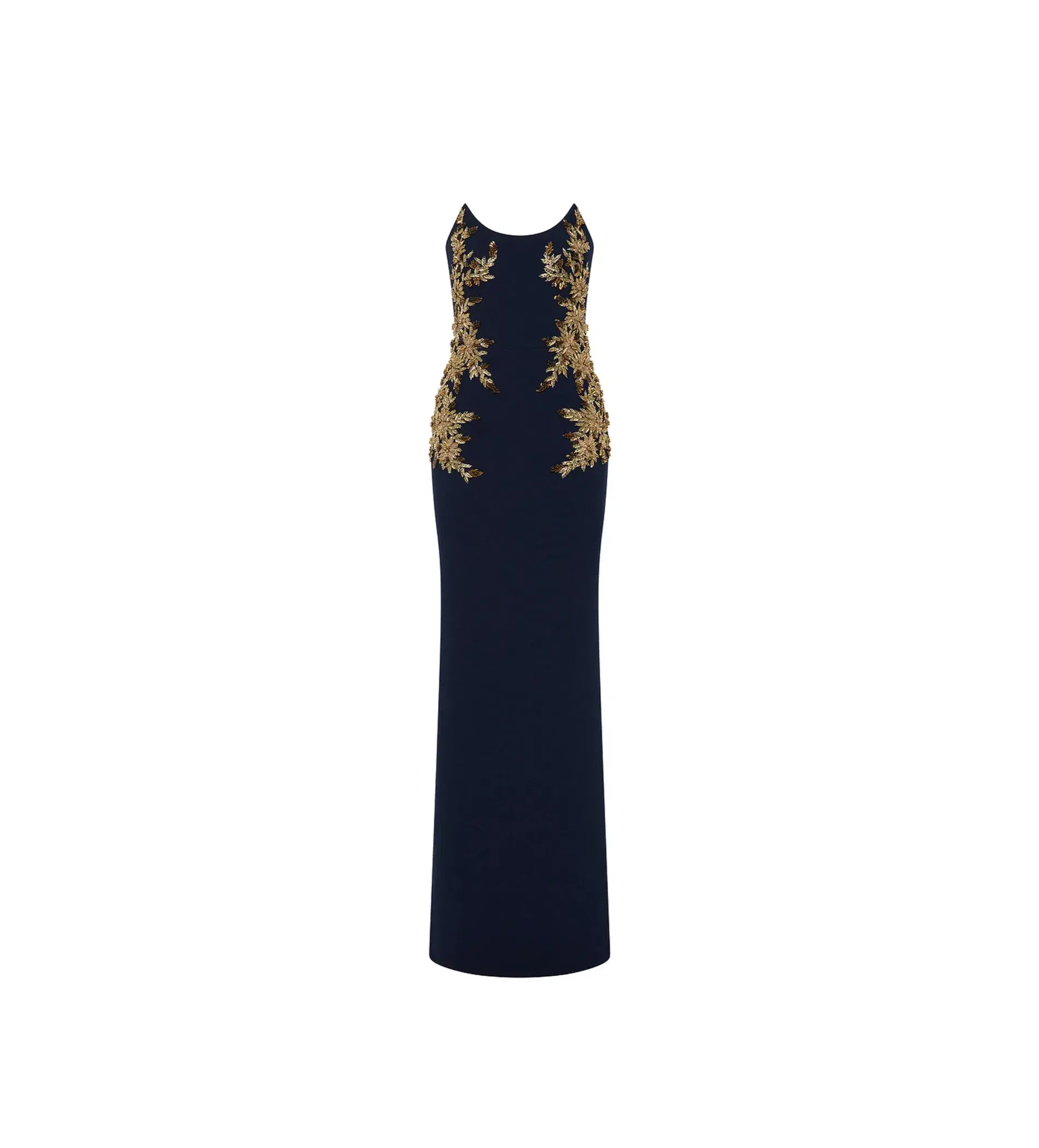 Rebecca Vallance Orla Gown Navy Size AU 10 - Image 6