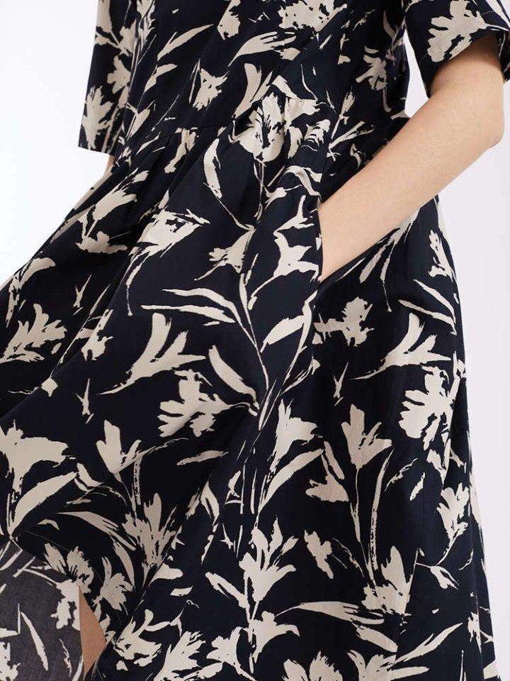 New Max Mara dress model Zeo. size 6 for rent on The Volte - main image