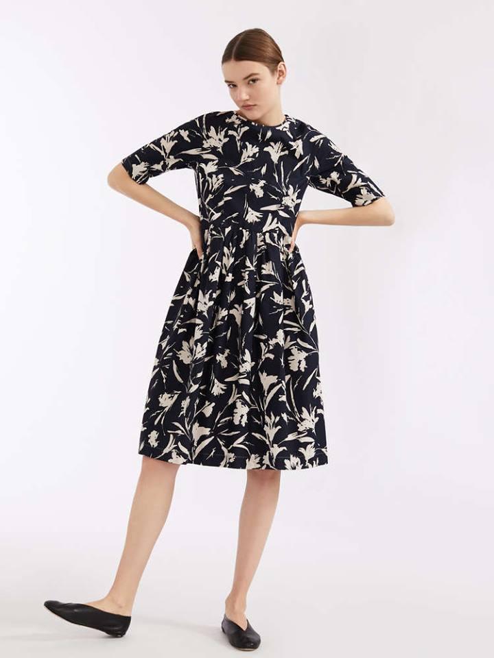 New Max Mara dress model Zeo. size 6 for rent on The Volte - main image