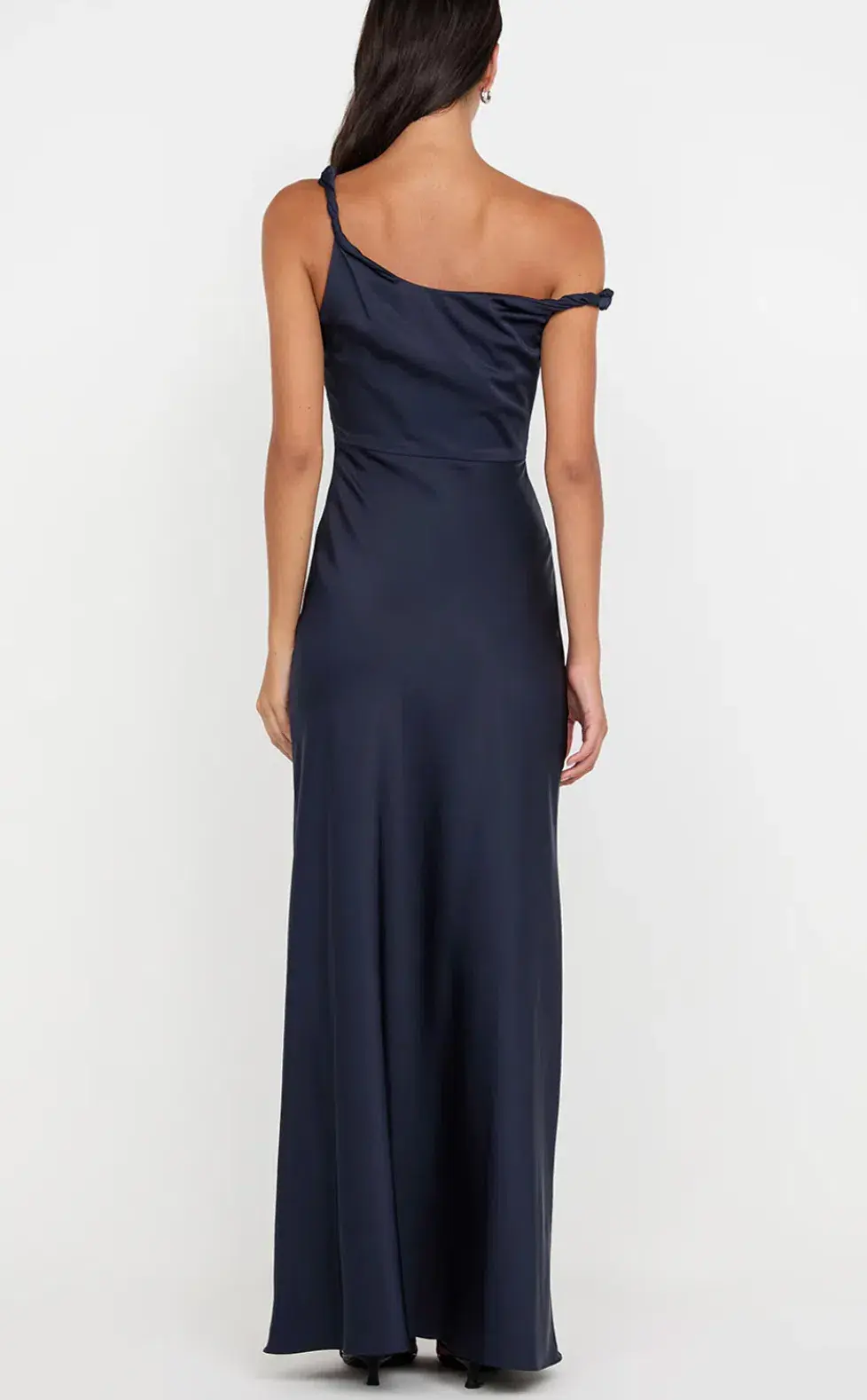 Bec and Bridge	LUNETTA TWIST STRAP DRESS	18	Blue - Image 2