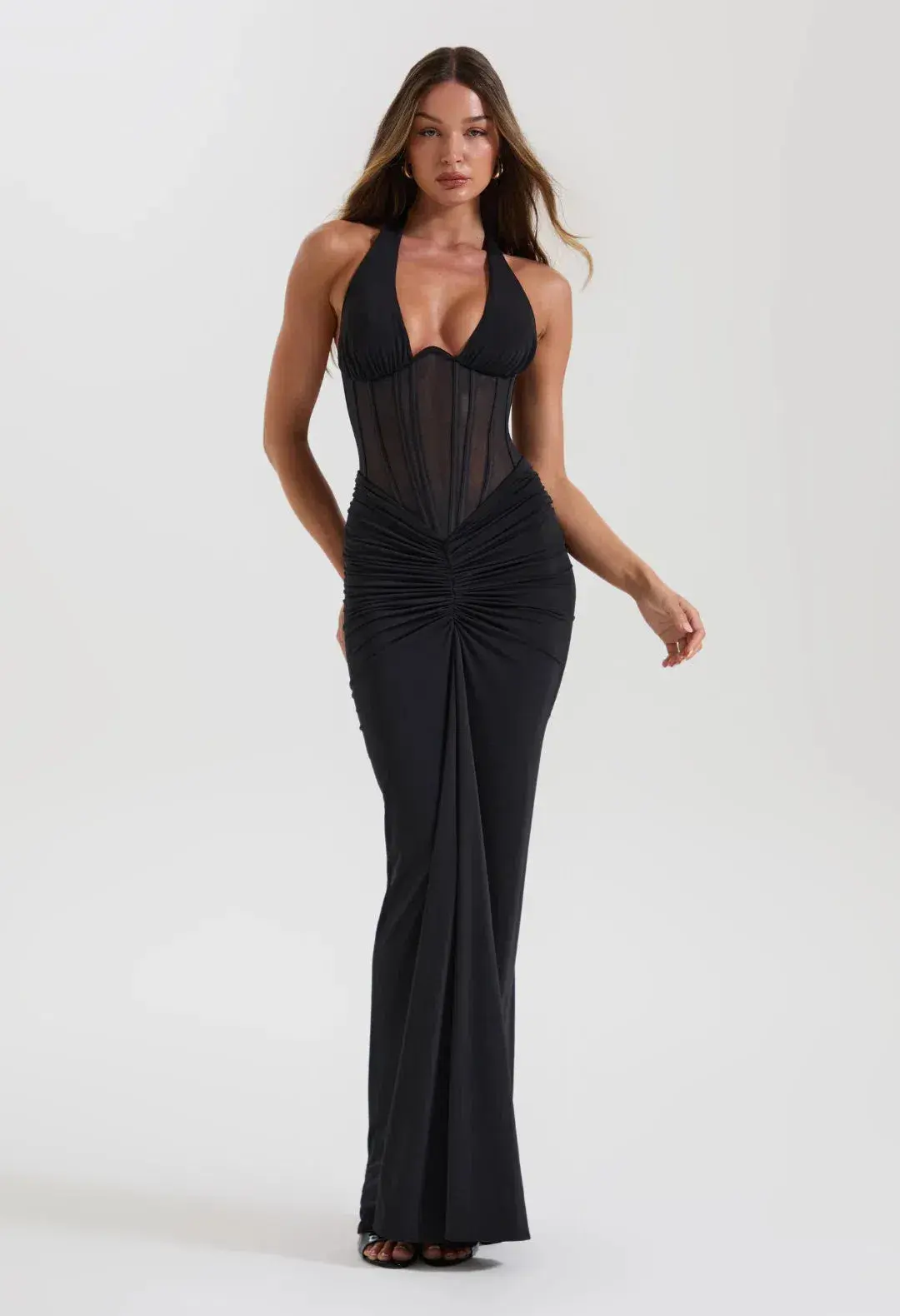 Sydney Lane Grace Corseted Set Size S / AU 8 - Image 3