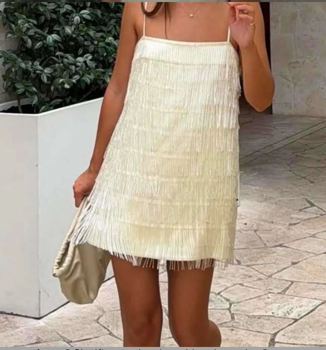 Significant Other Josephine mini dress size 6 - Image 1