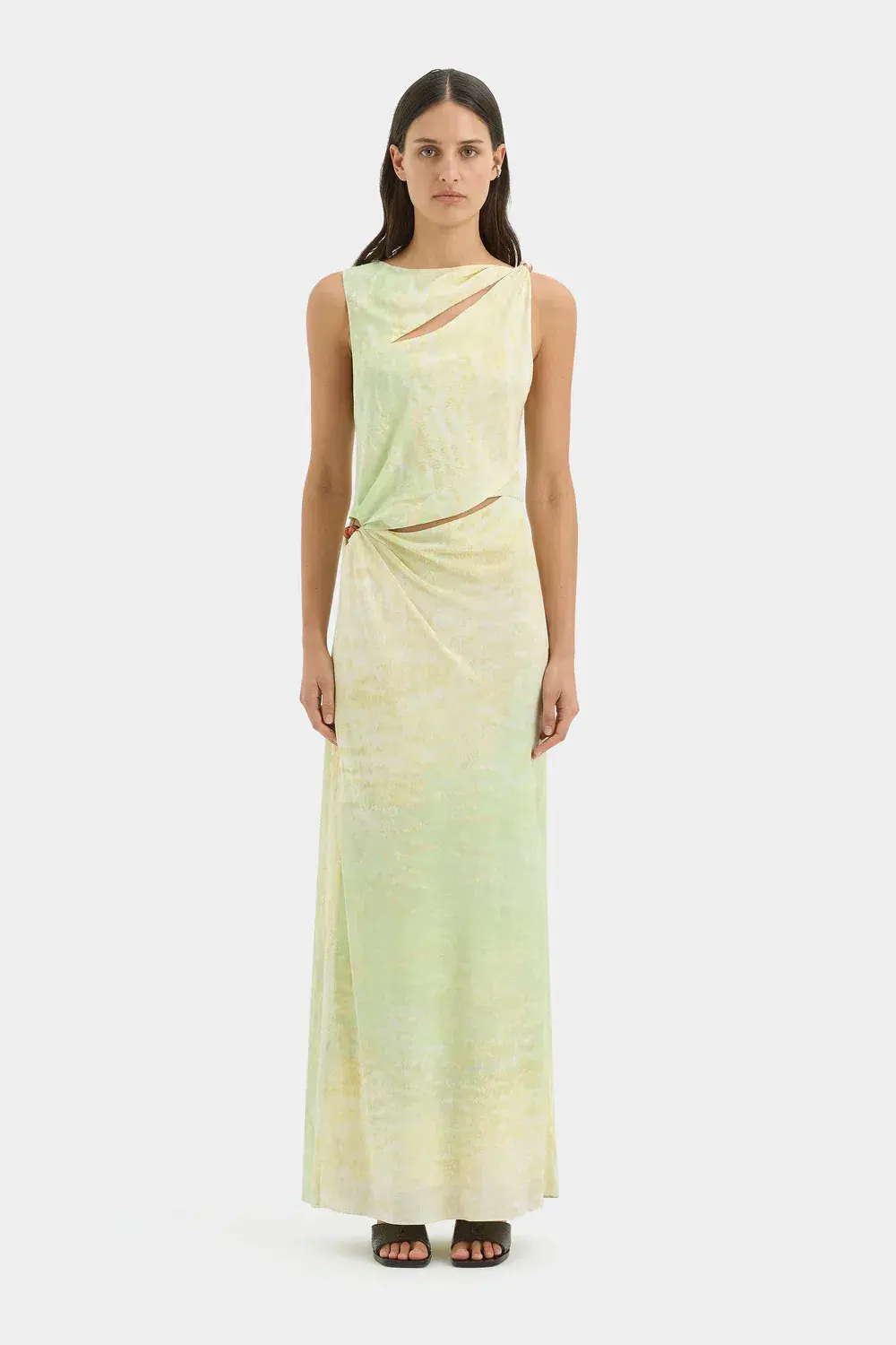 Sir the Label Citterio Gown Size 3 - Image 1