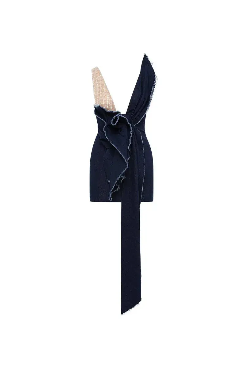 ELIYA THE LABEL DENIM DALTON DRESS SIZE XXL / AUS16 for rent on The Volte - main image