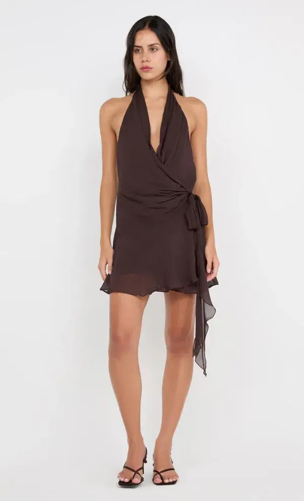 Bec and Bridge CELYSE MINI DRESS Size 6 - Image 1