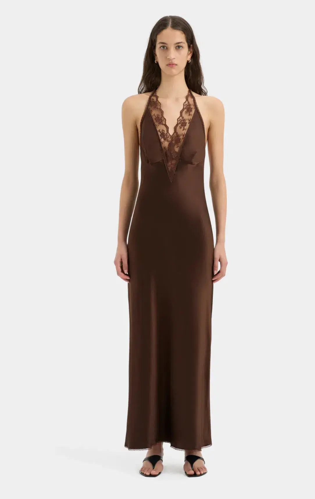 Sir the Label Aries Halter Gown Size 2/ AU 10 - Image 1