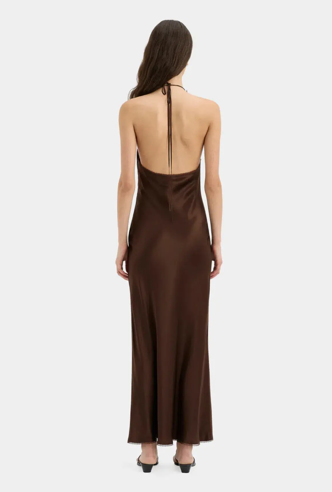 Sir the Label Aries Halter Gown Size 2/ AU 10 - Image 2