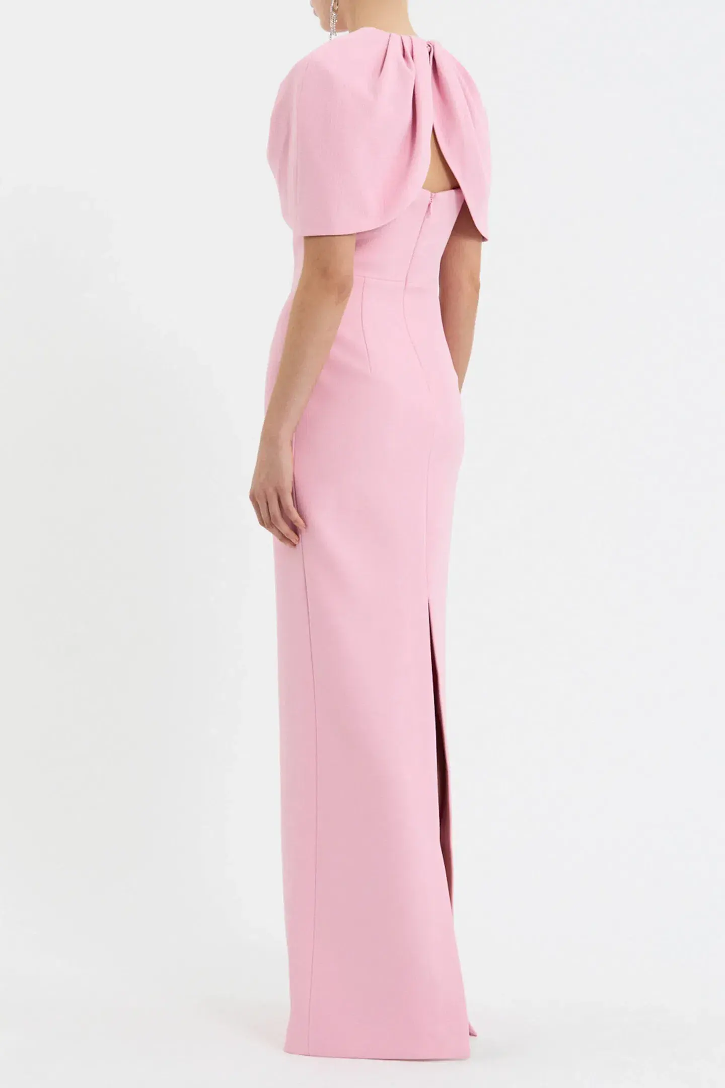 Rebecca Vallance Xena Gown Pink Size AU 10 - Image 2