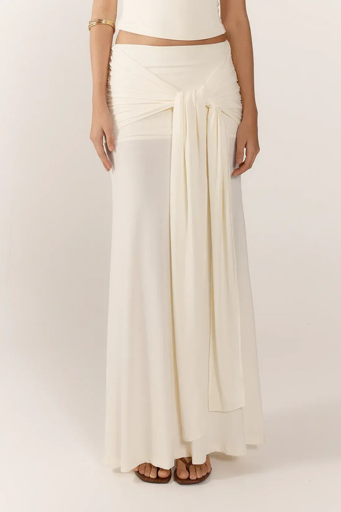 Ance Gria Jude Ivory Set Cream Size 8 - Image 4