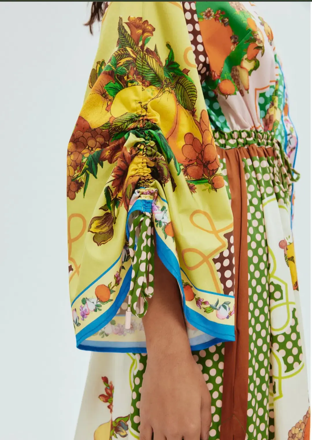 Alemais Lemonis Shirtdress size 16 for rent on The Volte - main image