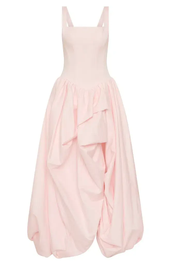 Aje Alani Gown Pink Size AU 14 - Image 2