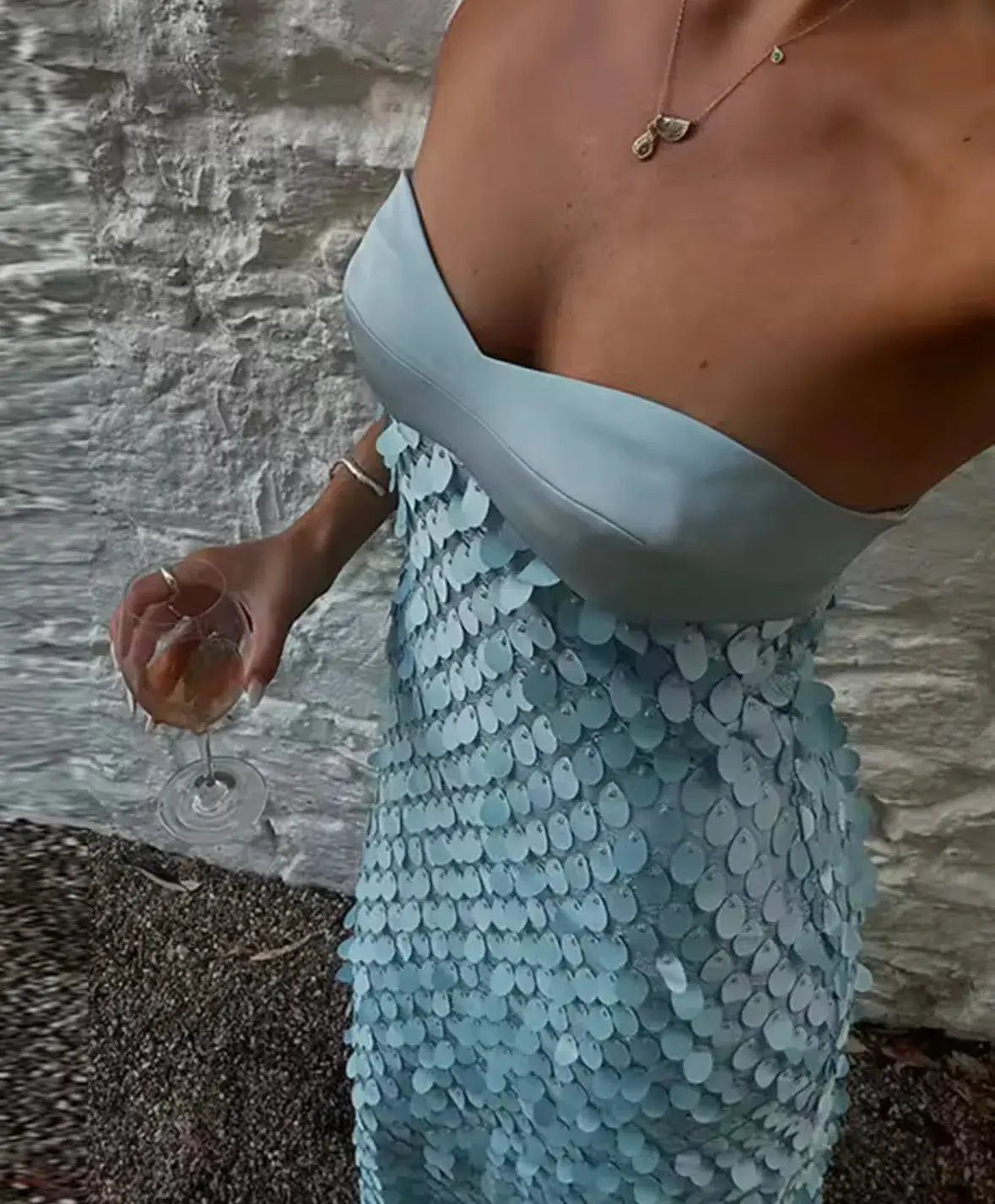 supreme extreme balconette dress - Image 1