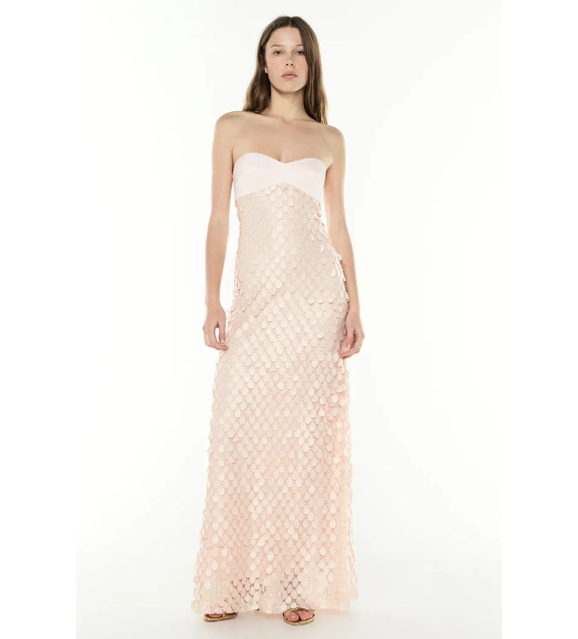 Manning Cartell Supreme Extreme Balconette Dress in Rosewater Size AU8 - Image 3