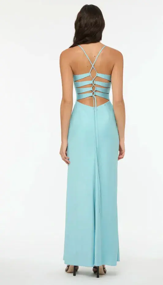 Manning Cartell Time To Shine Slip Dress Size 8 - Image 3