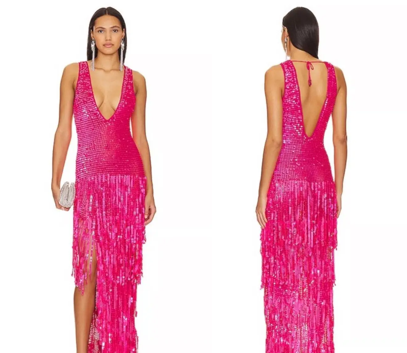 Retrofete Libra Maxi Hyper Pink - Image 1