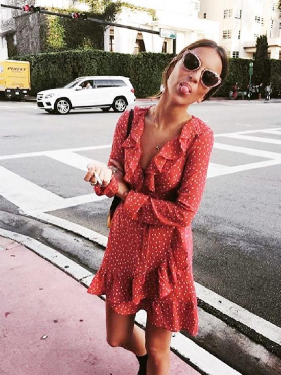 realisation Par Alexandra dress size 8 - Image 4