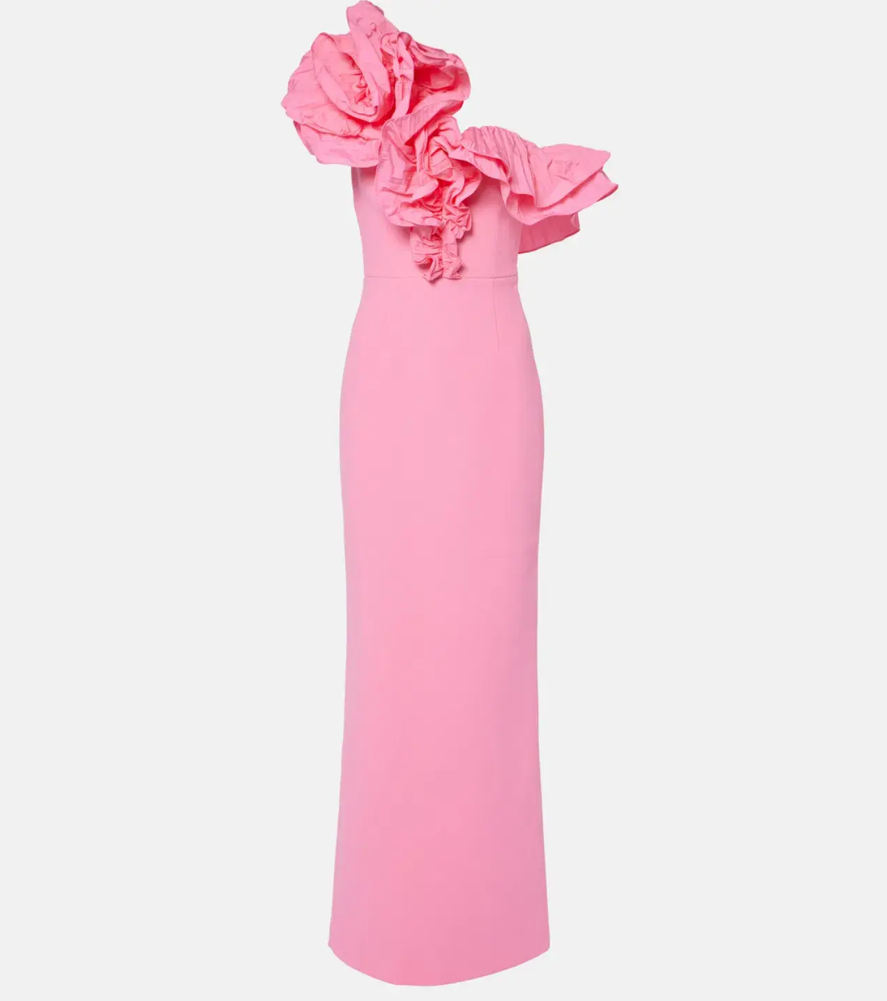 Rebecca Vallance Rosita Gown in Pink Size 10  - Image 3