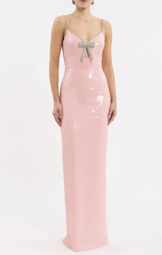 Rebecca Vallance Loxley Strap Gown Size 12 - Image 1
