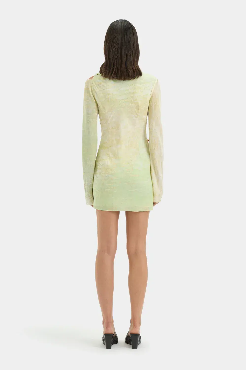 Sir the Label Citterio Mini Dress Size OP/AU 4 for rent on The Volte - main image
