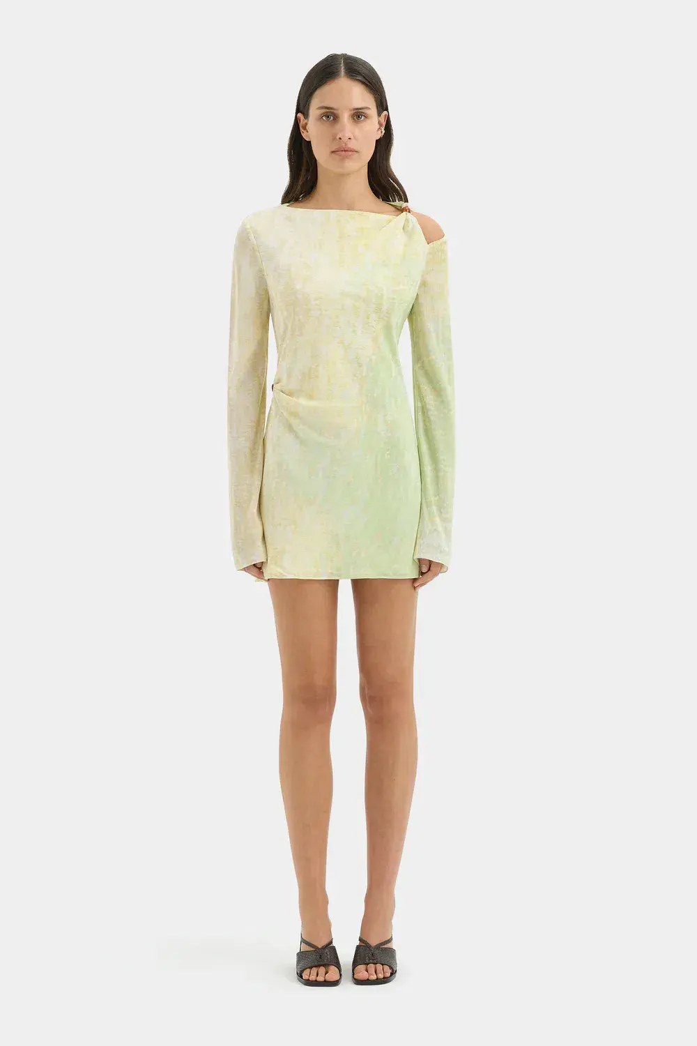 Sir the Label Citterio Mini Dress Size OP/AU 4 - Image 1