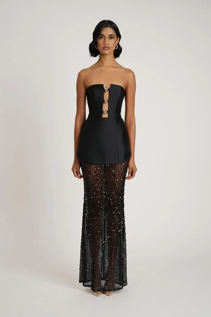 Eliya The Label Nerissa Dress Size XL/AU 14 - Image 1