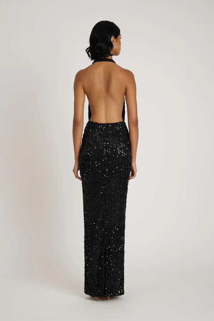 Eliya The Label Mulia Gown Size L/ AU12 for rent on The Volte - main image