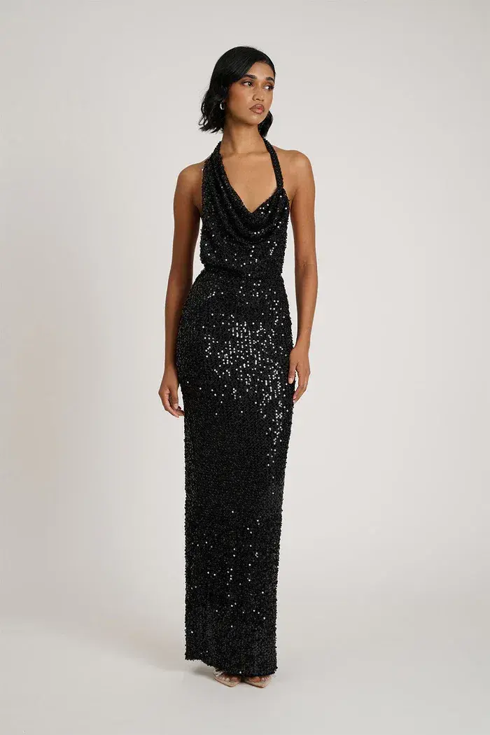 Eliya The Label Mulia Gown Size L/ AU12 - Image 1